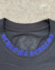 Chrome Hearts Long Sleeve "1988" Blue New Size XL