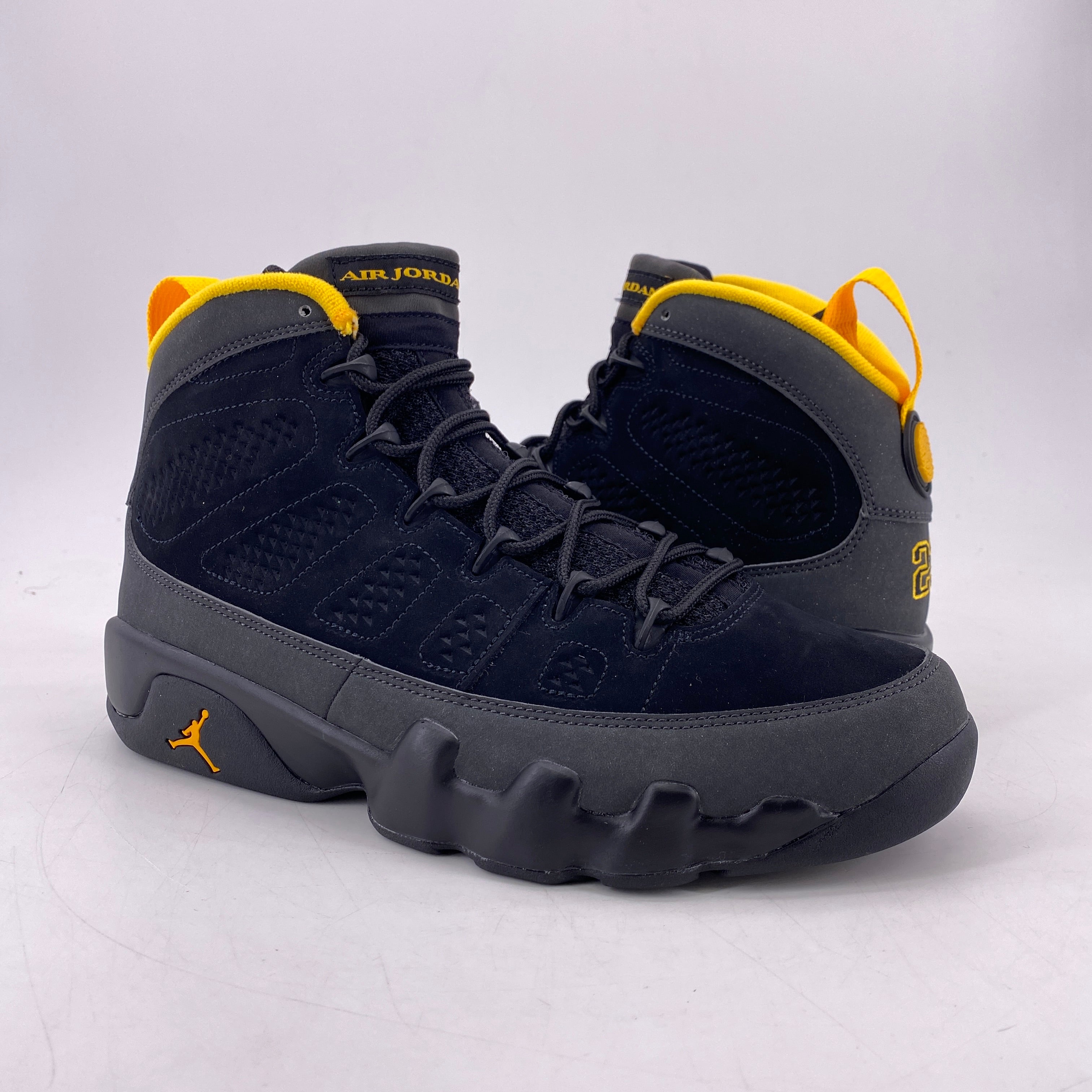 University gold 9s hot