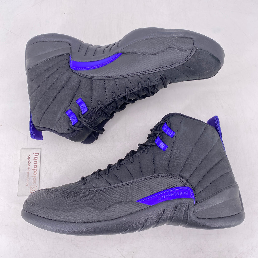 Air Jordan 12 Retro "Dark Concord" 2020 New Size 9
