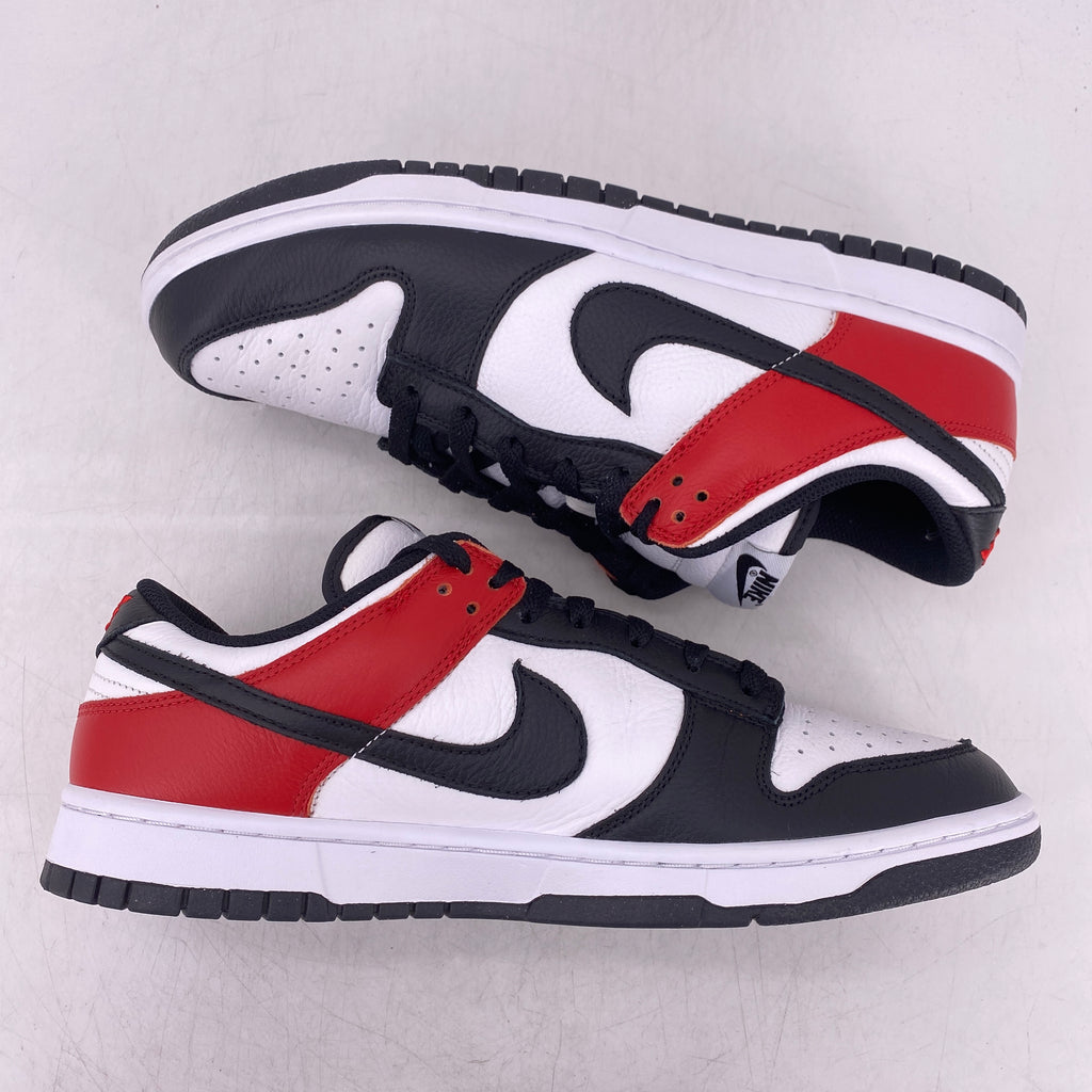 Nike Dunk Low "Nike Id Black Toe" 2023 Used Size 11.5