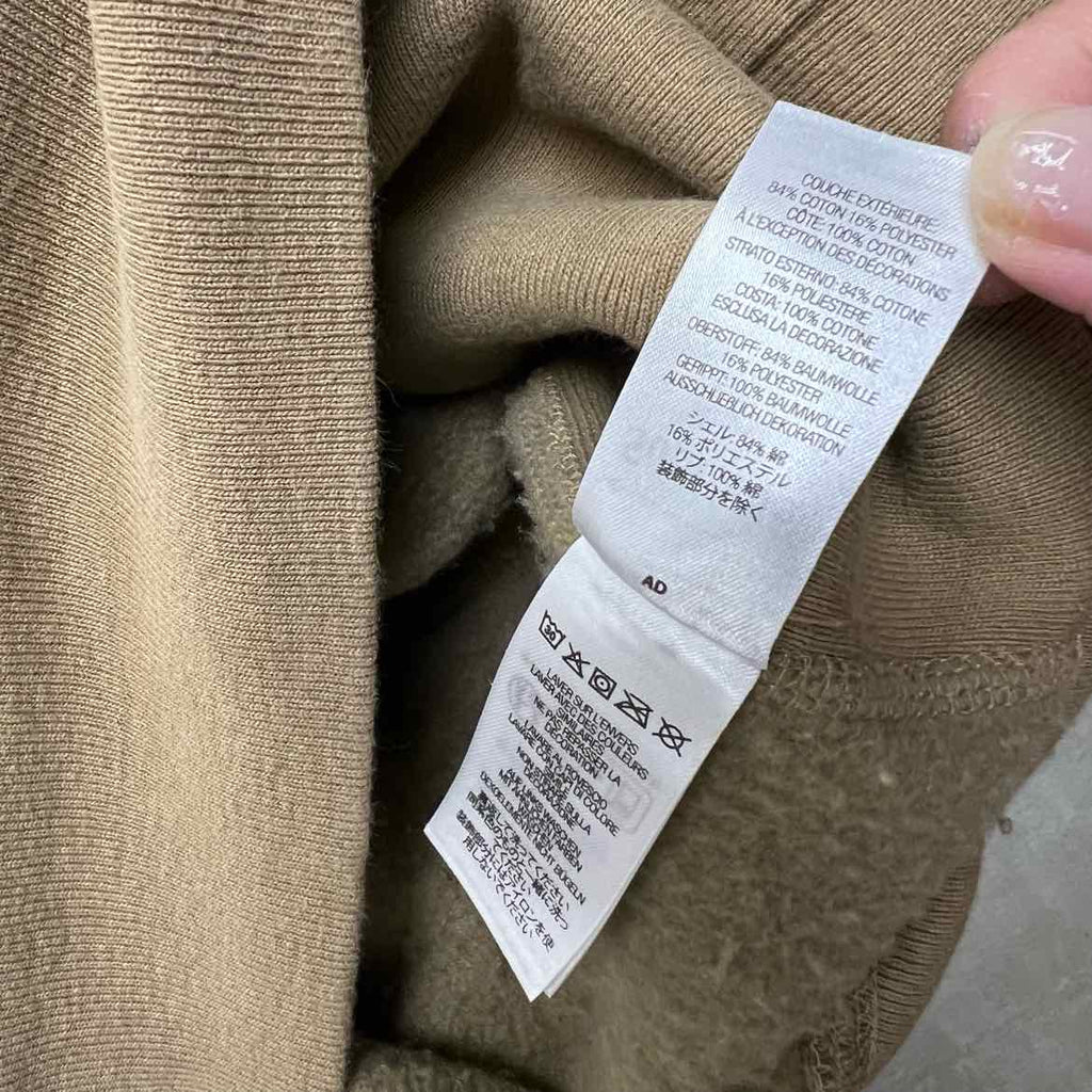 Supreme Hoodie "BOX LOGO" Dark Sand Used Size XL
