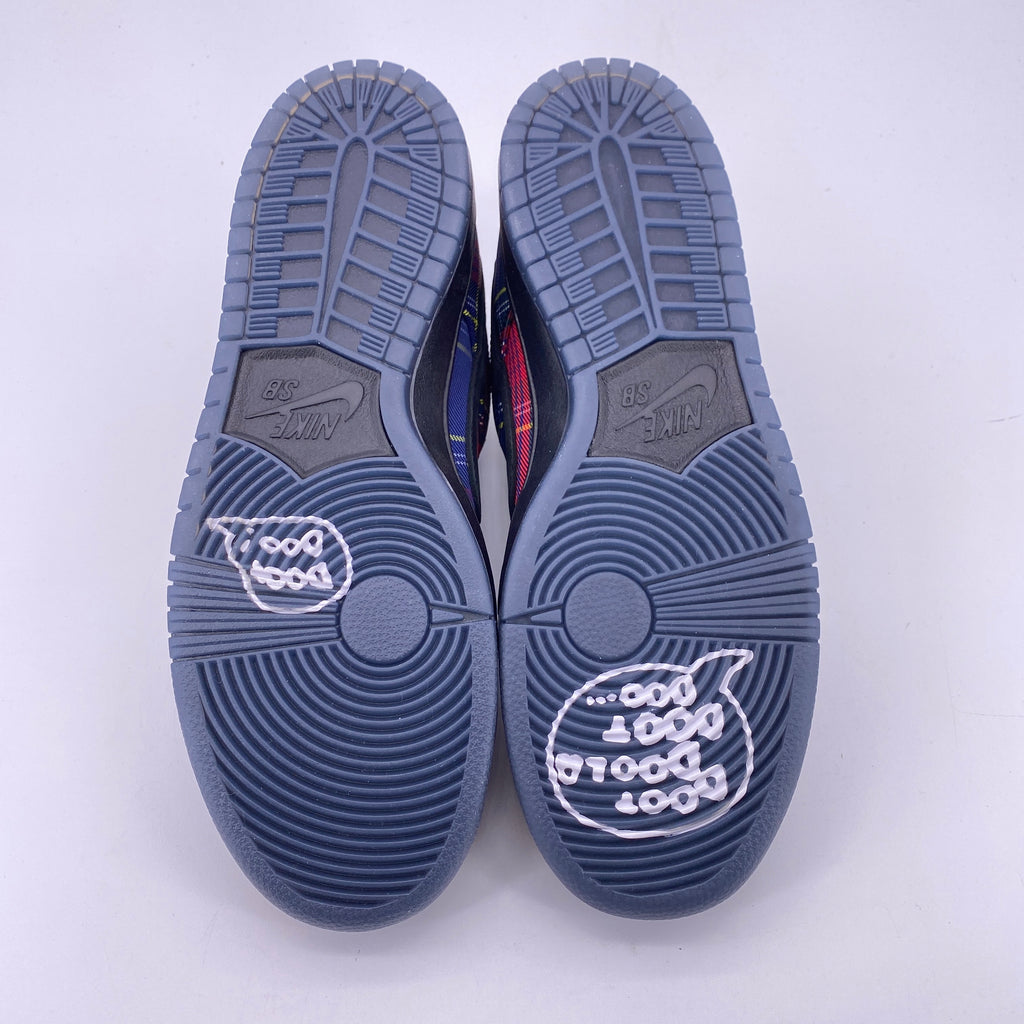 Nike SB Dunk Low "Nardwuar" 2025 New Size 11