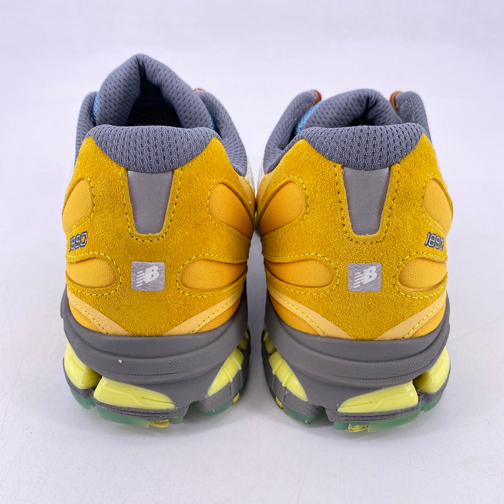 New Balance 1890 "ACTION BRONSON HORNET TUSK" 2026 Used Size 10