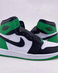 Air Jordan 1 Retro High OG "Lucky Green" 2023 New Size 9.5