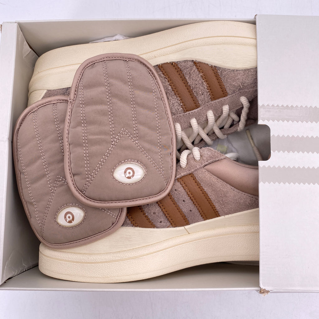 Adidas Campus Light "Bad Bunny Chalky Brown" 2023 Used Size 7.5