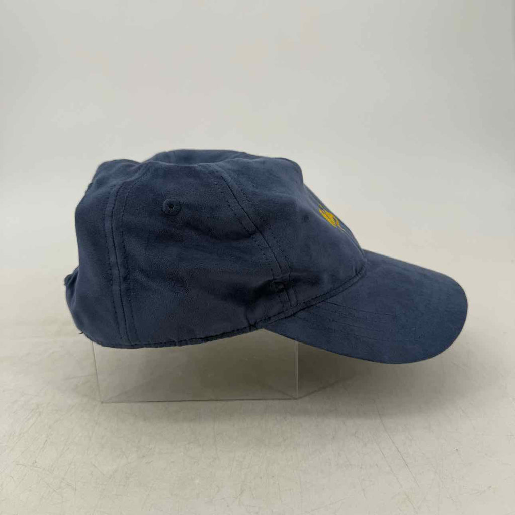 Aime Leon Dore Snapback "CHAINSTITCH" Used Blue Size OS