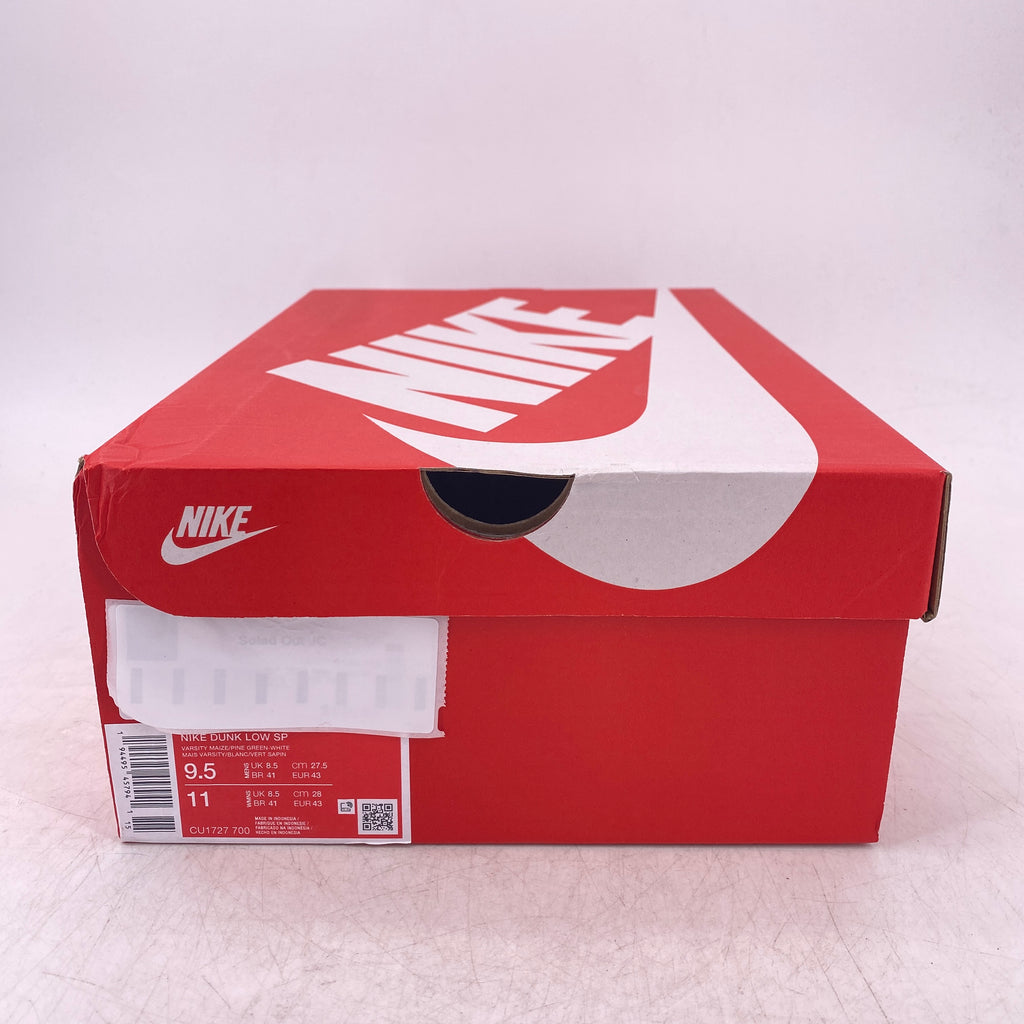 Nike Dunk Low "Brazil" 2024 New Size 9.5
