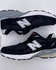 New Balance 990 "Black"  New Size 12