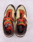 Nike Air Max 1 / CJ "Baroque Brown" 2022 New Size 7