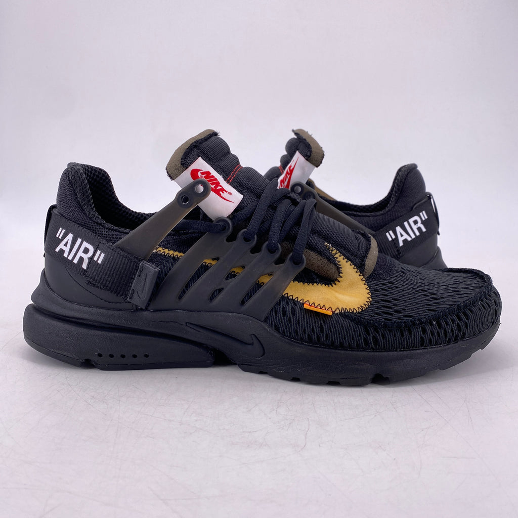 Nike Air Presto "Ow Black" 2018 Used Size 11