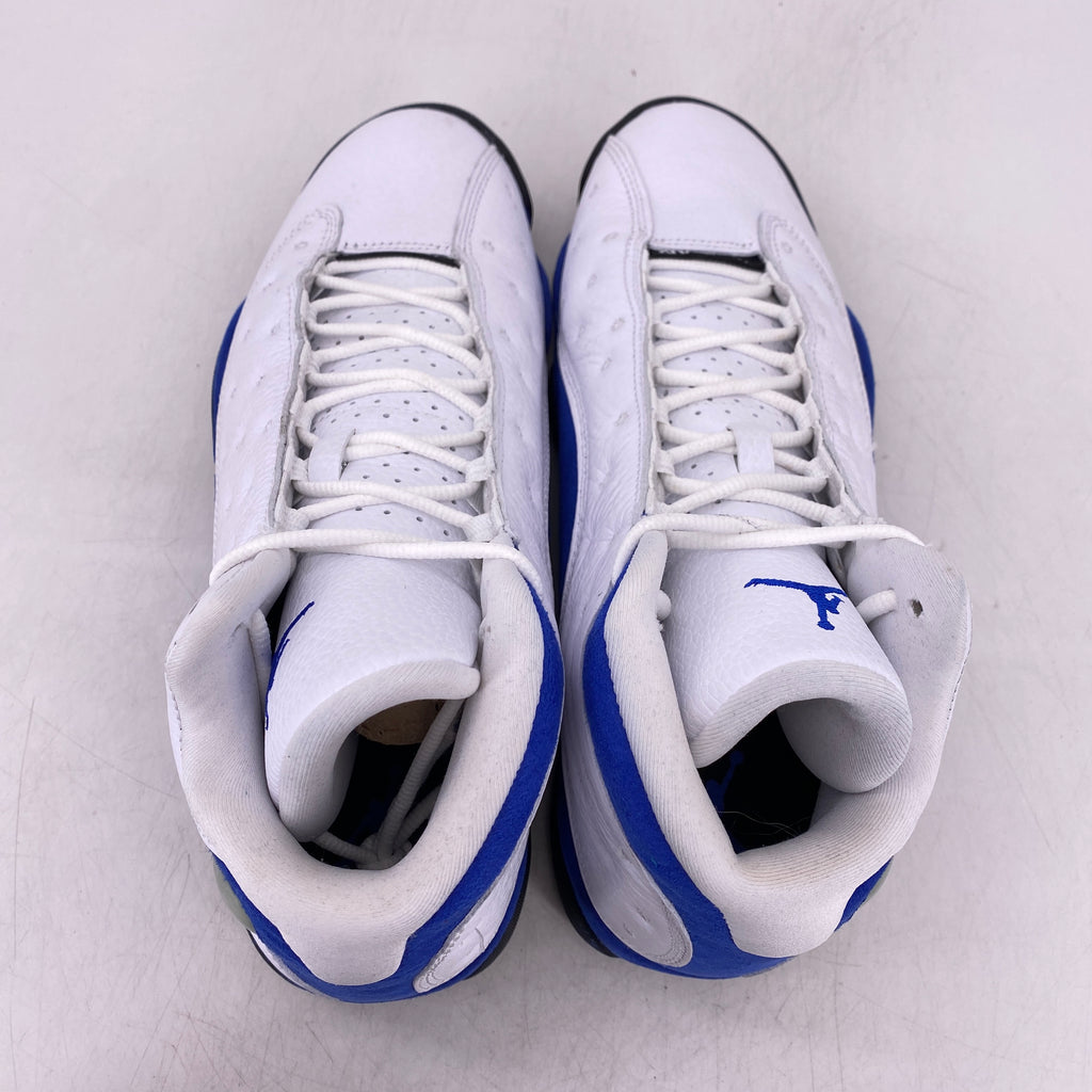 Air Jordan 13 Retro "Hyper Royal" 2018 Used Size 9.5