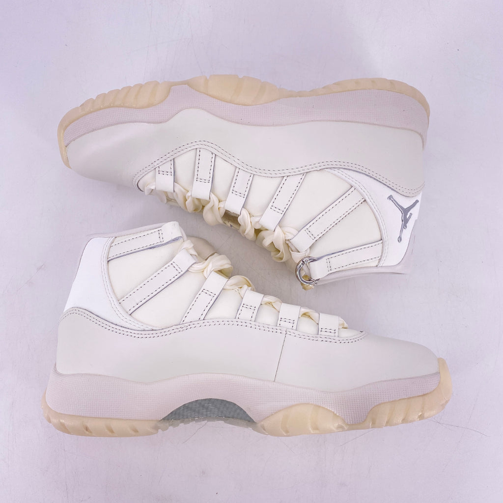 Air Jordan (W) 11 Retro "Pearl" 2025 New Size 7W
