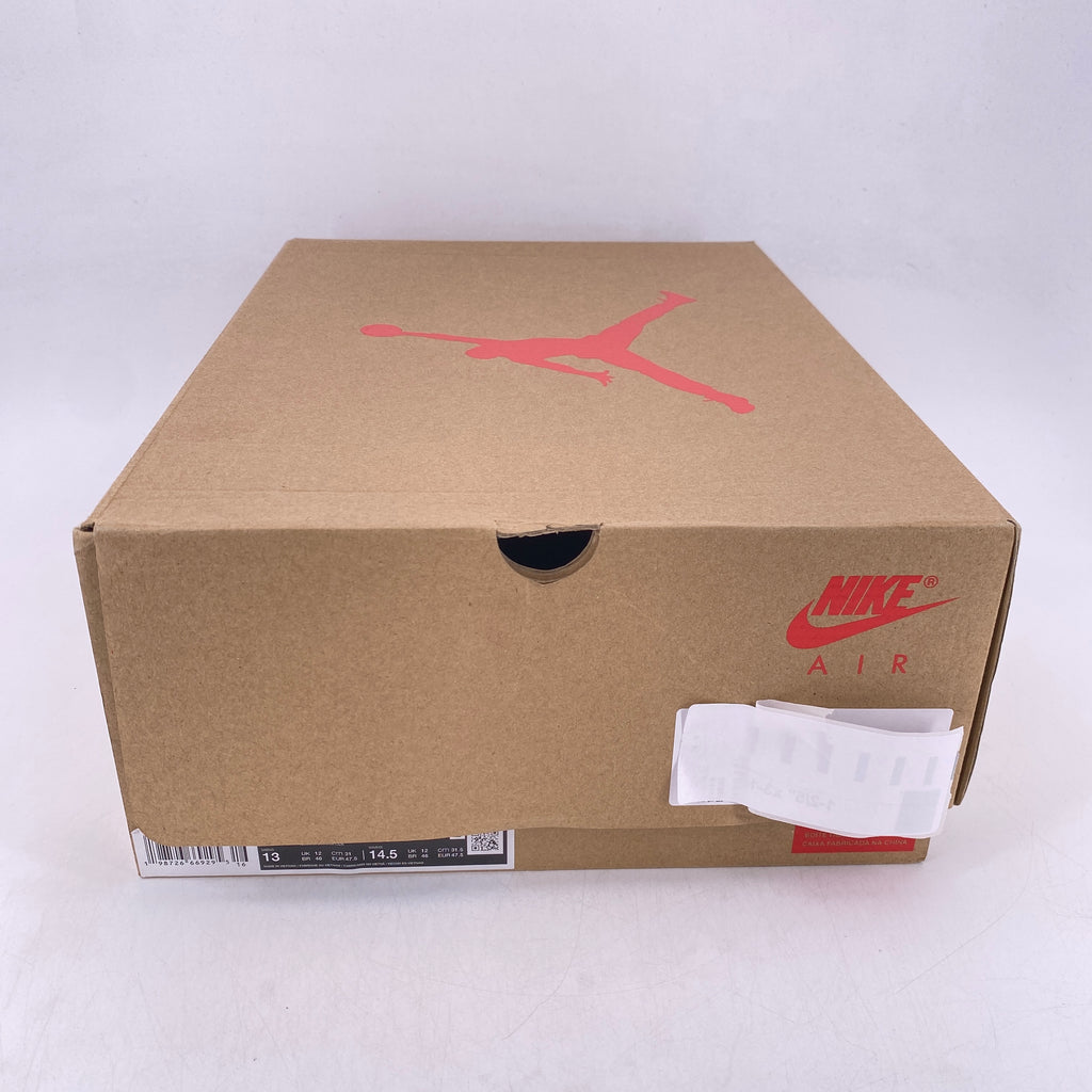 Air Jordan 6 Retro "Infrared Salesman" 2026 New Size 13