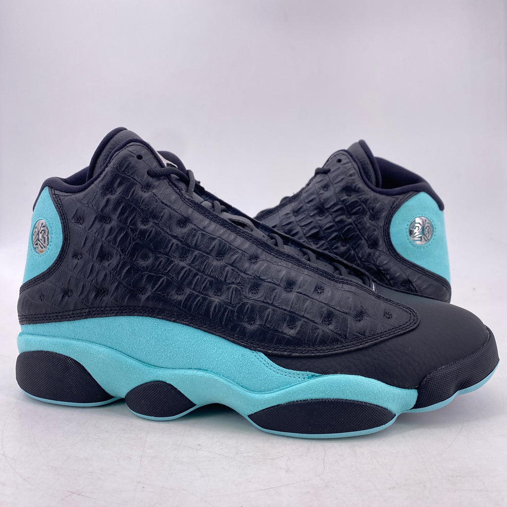 Air Jordan 13 Retro "Island Green" 2019 New Size 13