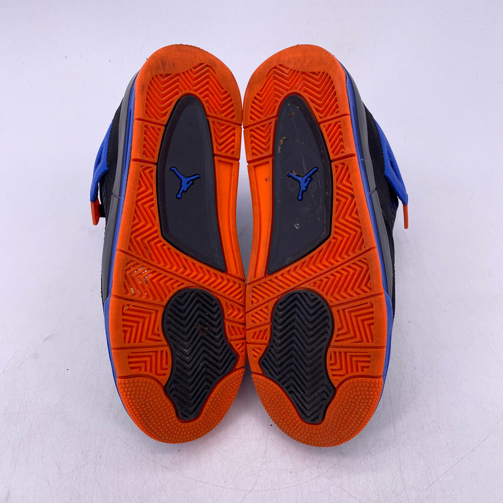 Air Jordan (GS) 4 Retro "Cavs" 2012 Used Size 4Y