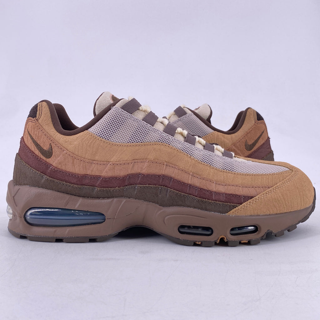 Nike Air Max 95 "Oregon Duck Lumber Yard" 2026 Used Size 11.5