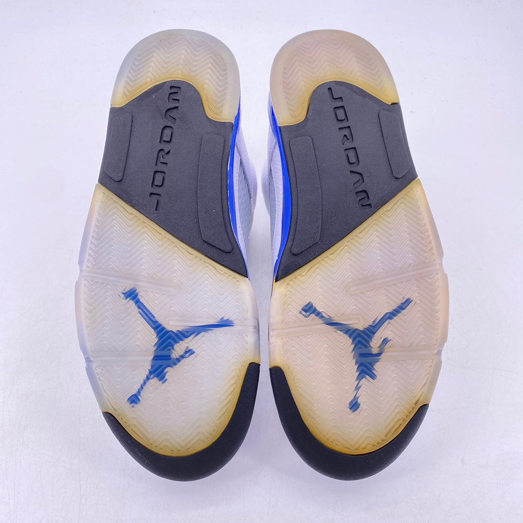 Air Jordan 5 Retro "Laney" 2013 Used Size 10.5