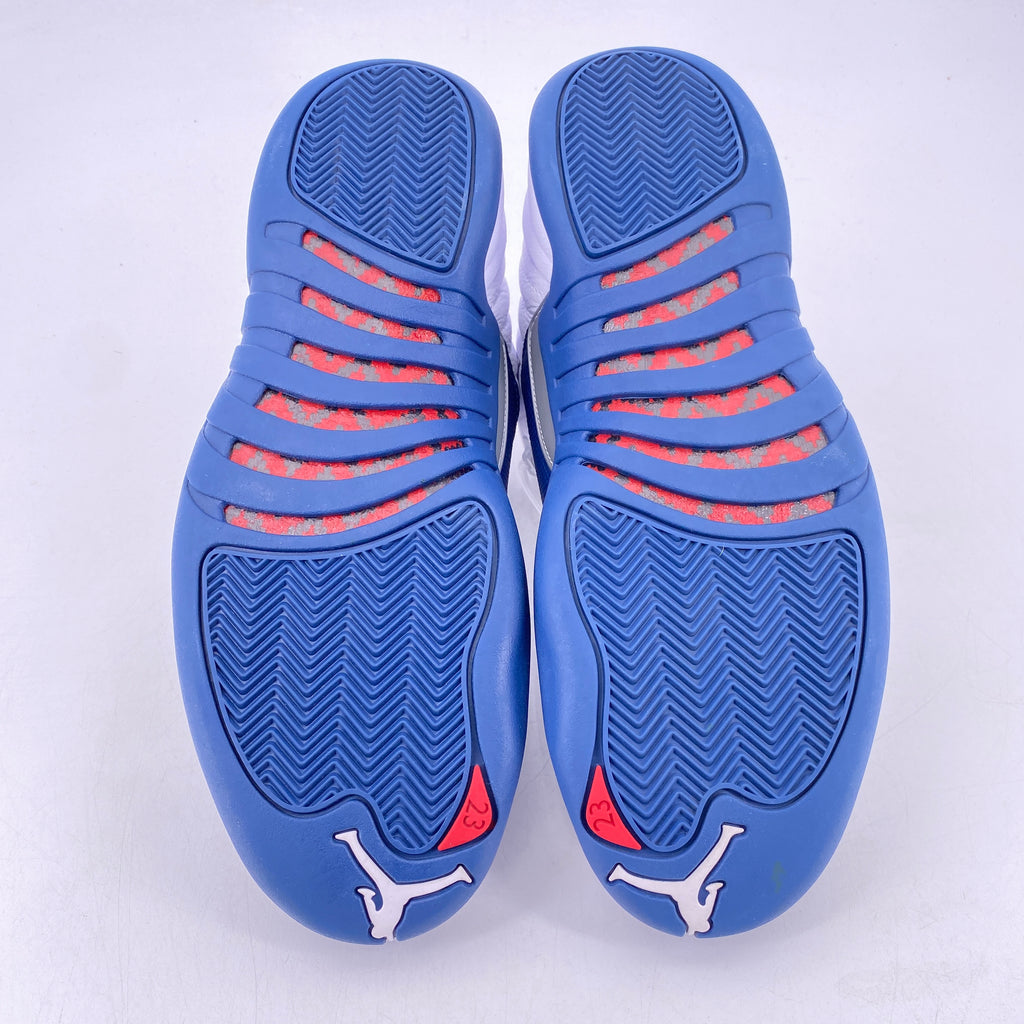 Air Jordan 12 Retro "French Blue" 2025 Used Size 11