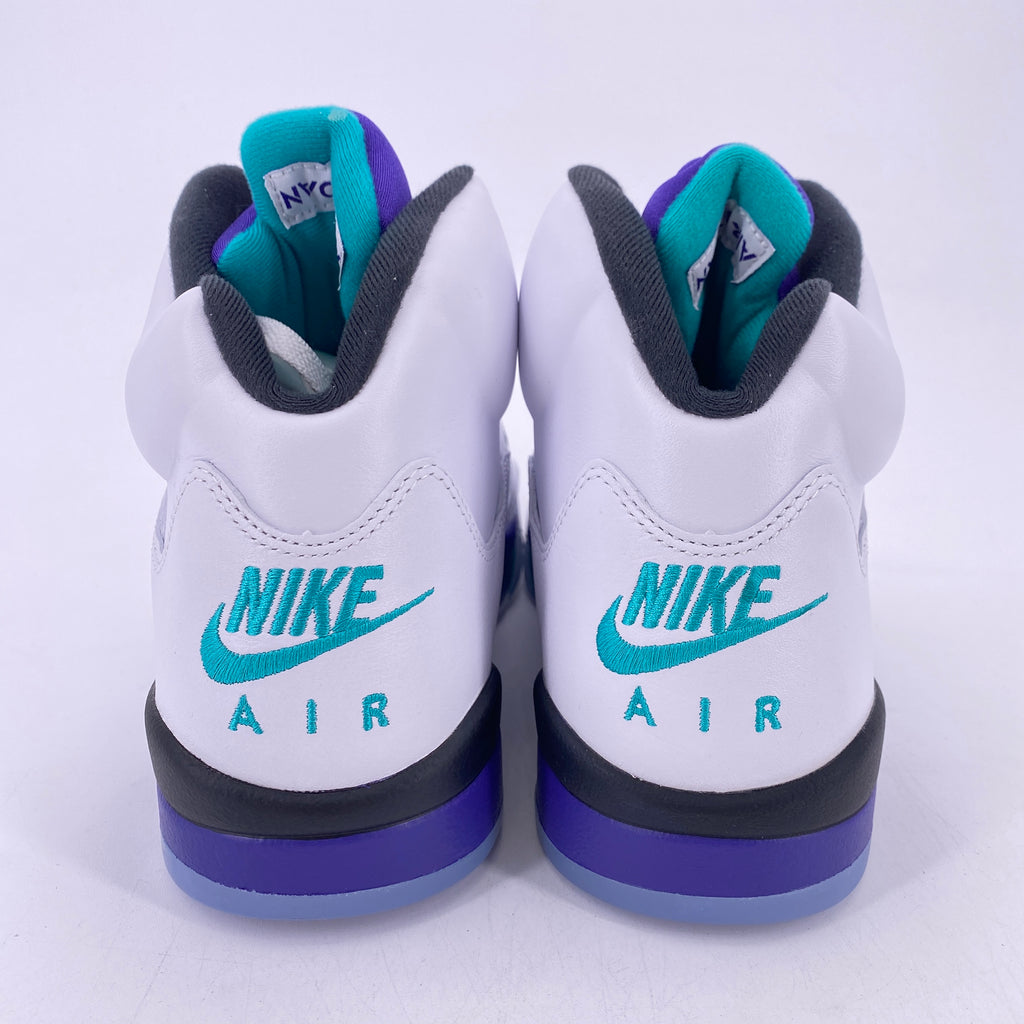 Air Jordan 5 Retro "Grape" 2025 New Size 11.5