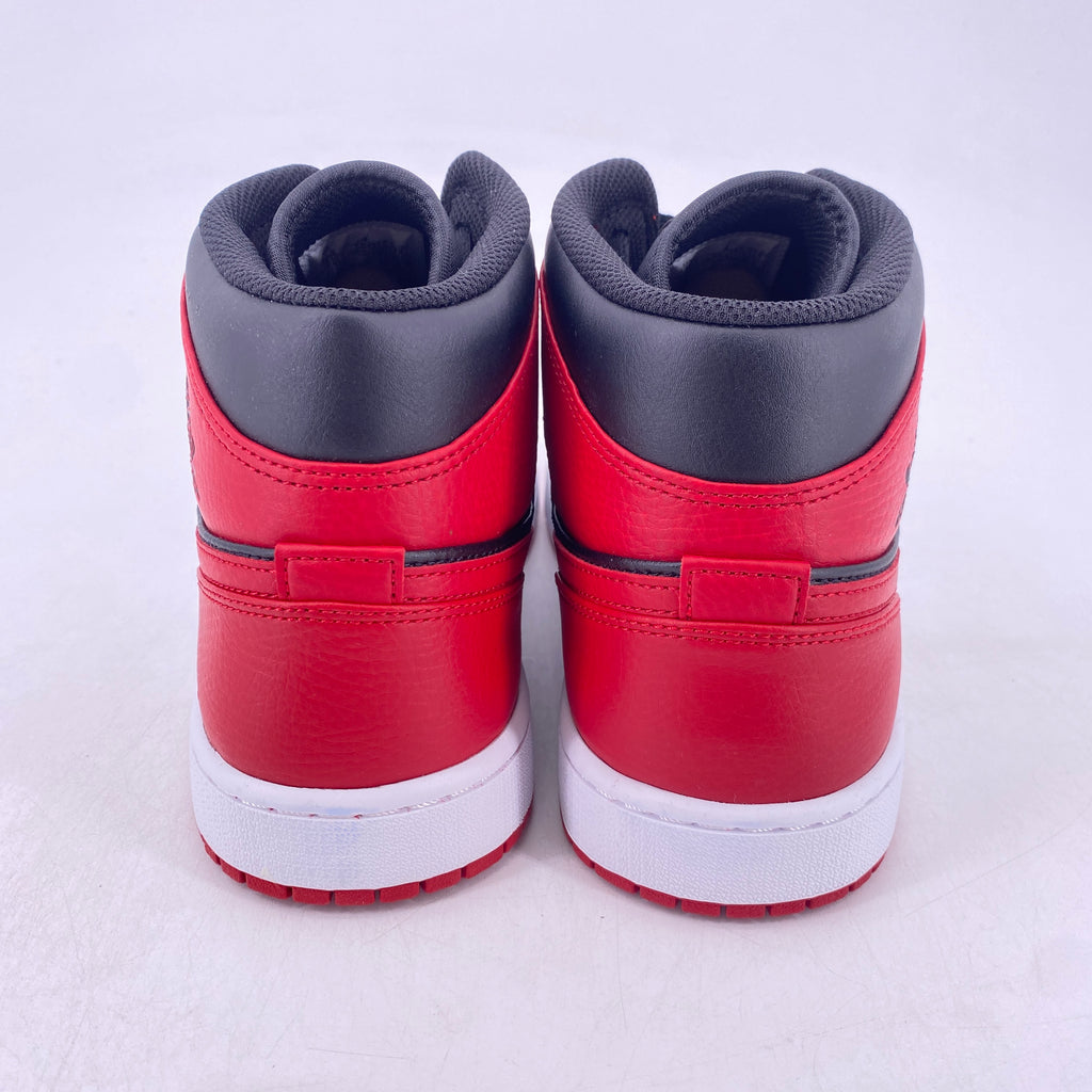 Air Jordan 1 Mid "Banned" 2020 New Size 11.5