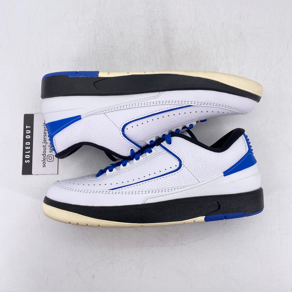 Air Jordan (W) 2 Retro Low "Varsity Royal" 2023 Used Size 9.5W