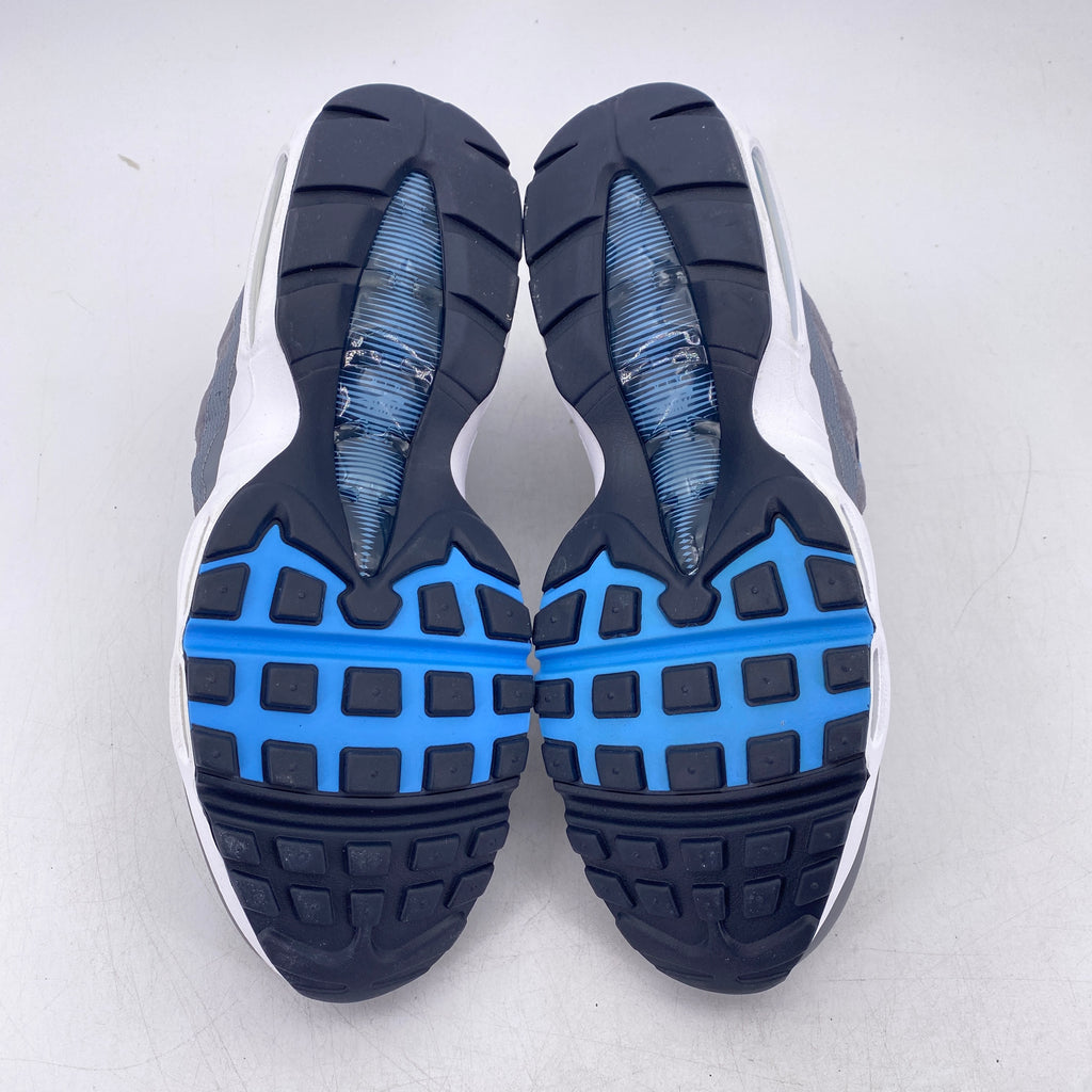 Nike Air Max 95 "Cool Grey Dark Obsidian" 2023 New Size 11.5