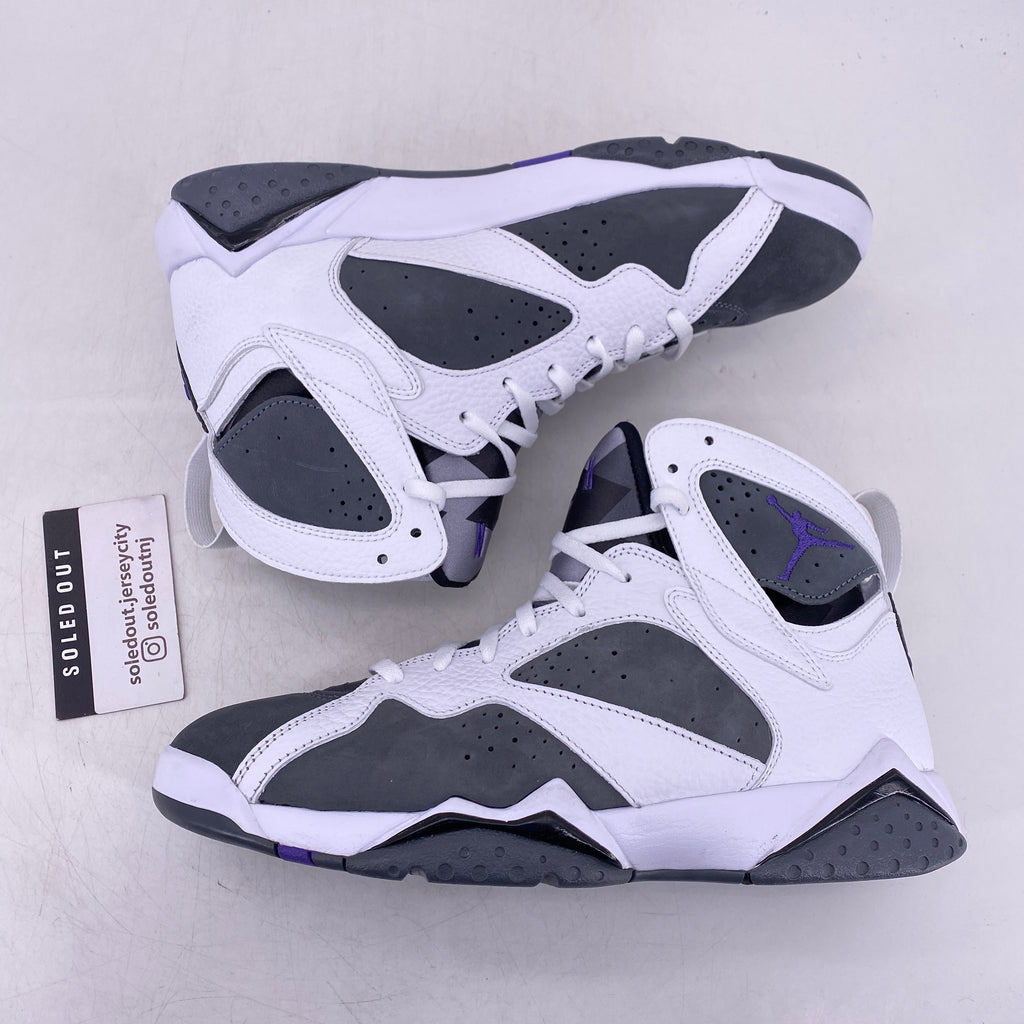 Air Jordan 7 Retro "Flint" 2021 Used Size 8.5