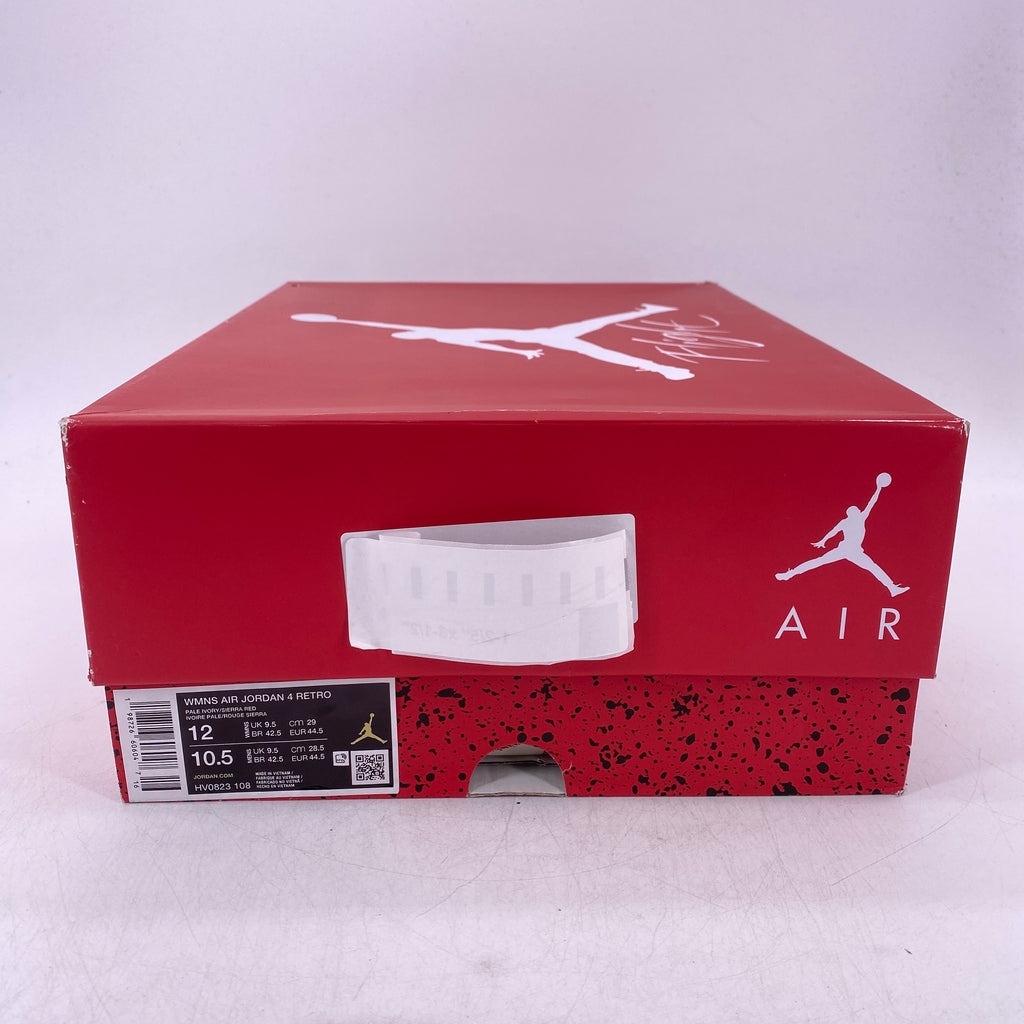 Air Jordan (W) 4 Retro "Valentines Day" 2026 New Size 12W