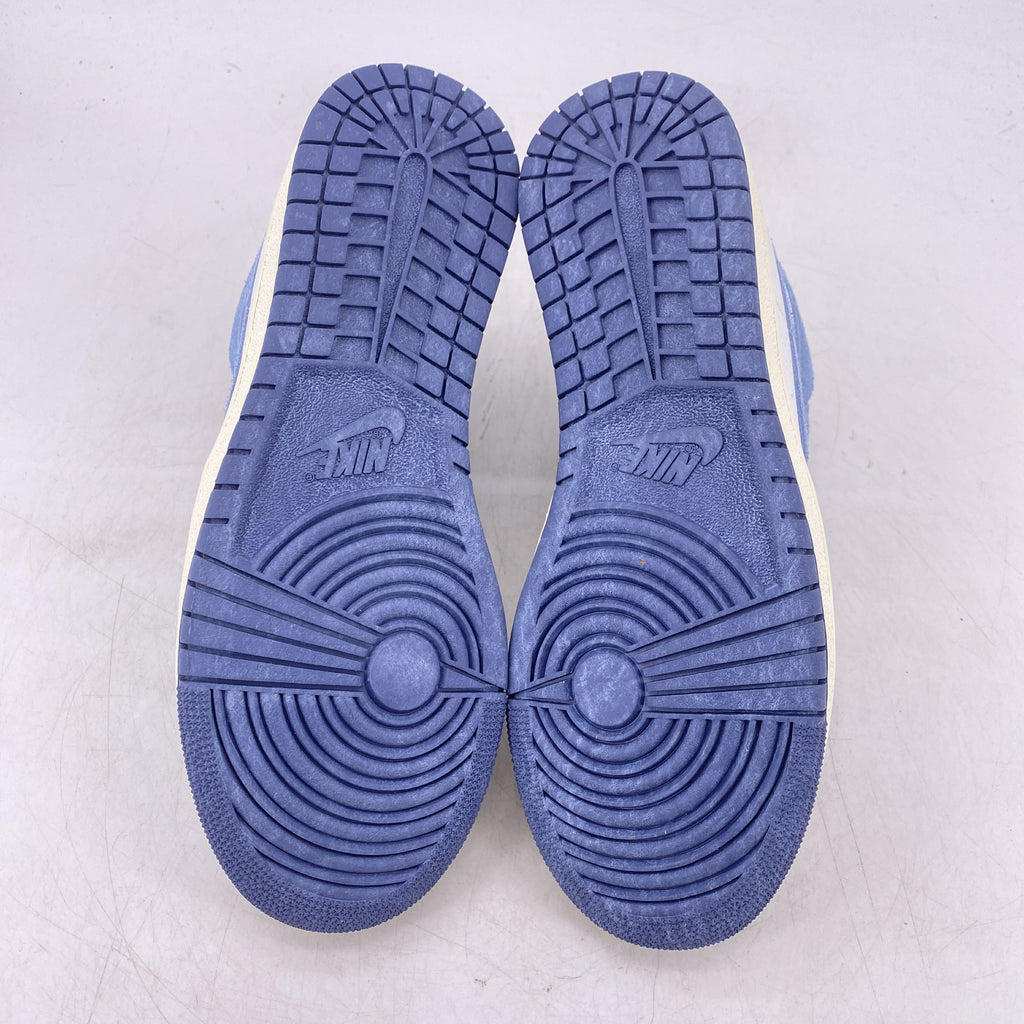 Air Jordan Air Ship PE SP "Diffused Blue" 2023 New Size 7.5