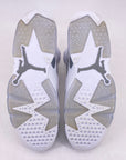 Air Jordan 6 Retro "Cool Grey" 2023 Used Size 11