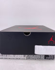 Air Jordan 5 Retro "White Stealth" 2021 New Size 10