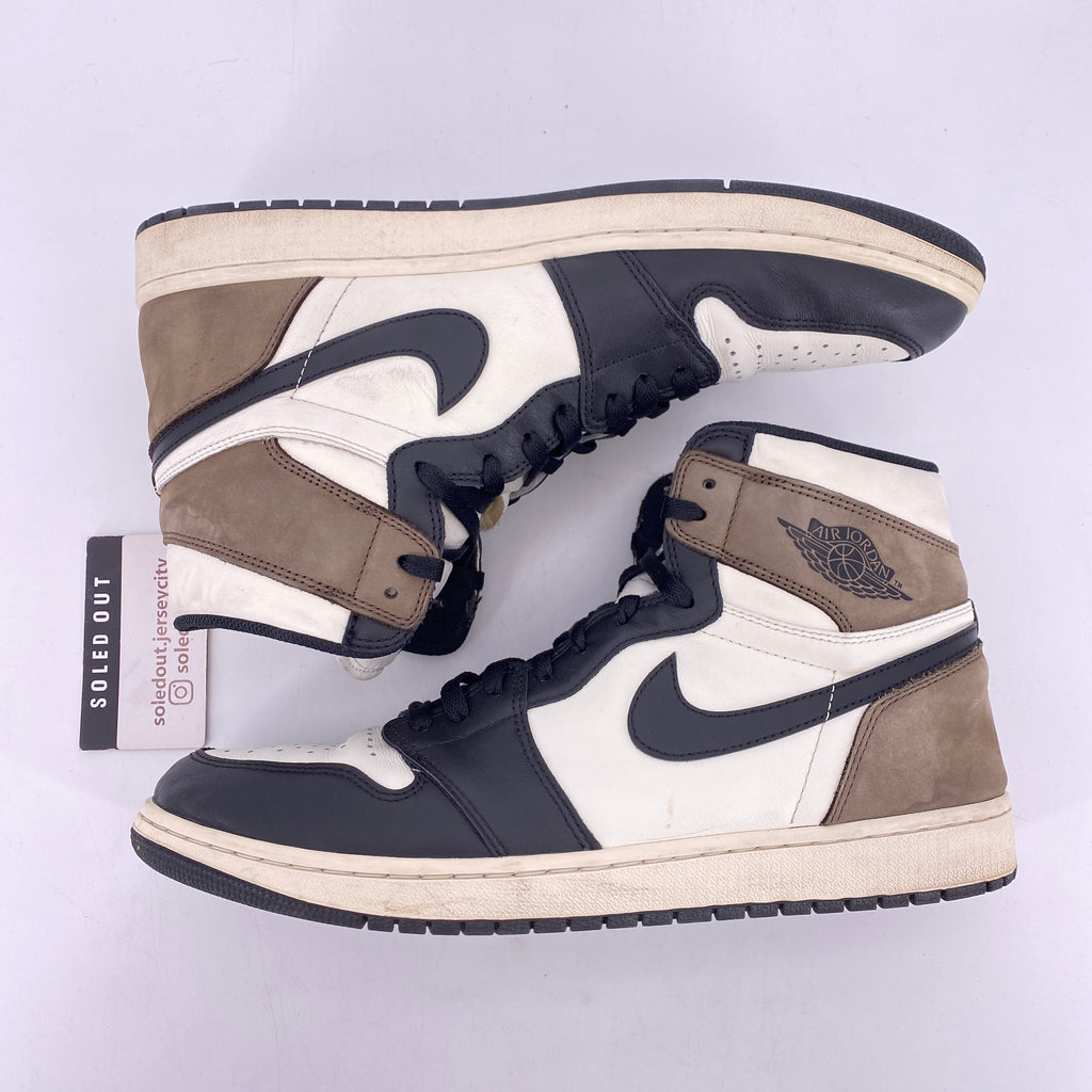 Air Jordan 1 Retro High OG "Mocha" 2020 Used Size 13