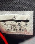 Air Jordan 1.5 Retro "Bred" 2015 New Size 12