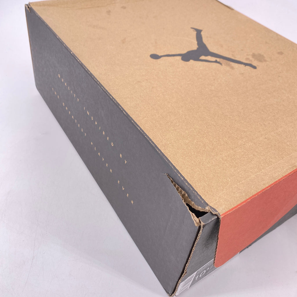 Air Jordan 12 Retro "Barons" 2024 Used Size 10.5