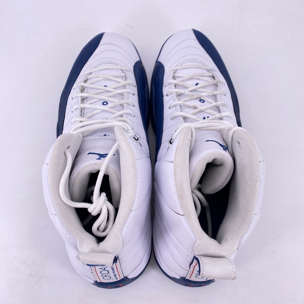 Air Jordan 12 Retro "French Blue" 2025 Used Size 11.5