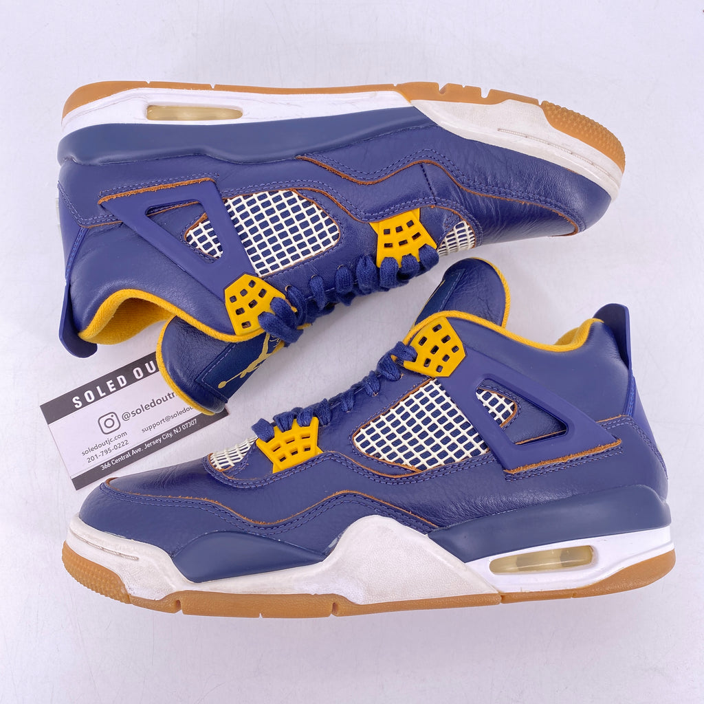 Air Jordan 4 Retro "Dunk From Above" 2016 Used Size 8