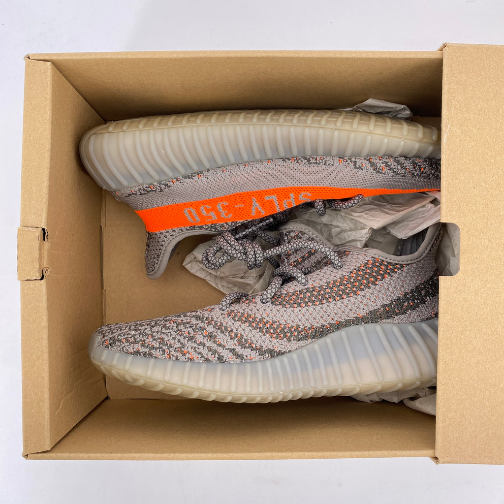 Yeezy 350 v2 "Beluga Reflective" 2021 Used Size 7