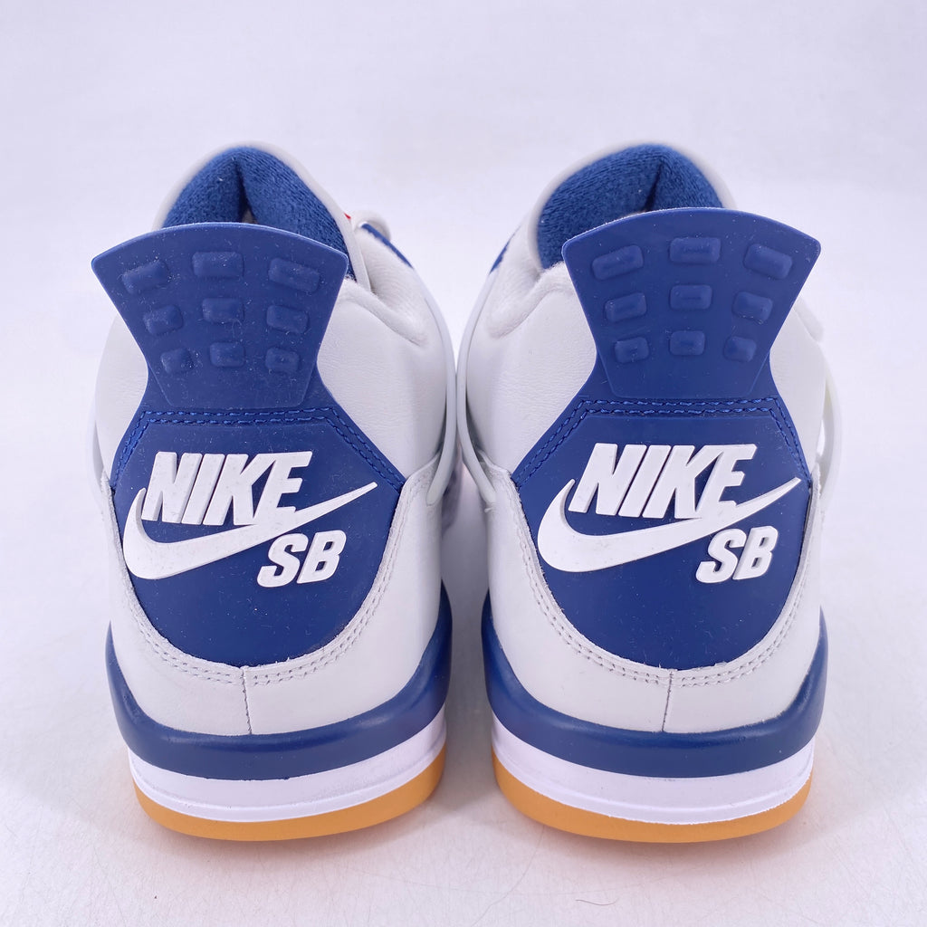 Air Jordan 4 Retro "Navy" 2025 Used Size 9