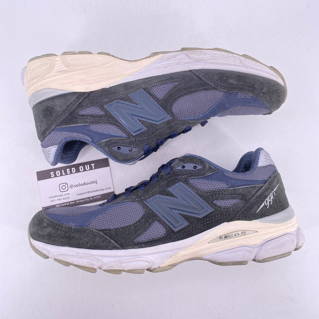 New Balance 990V3 "Kith Genesis" 2021 Used Size 8