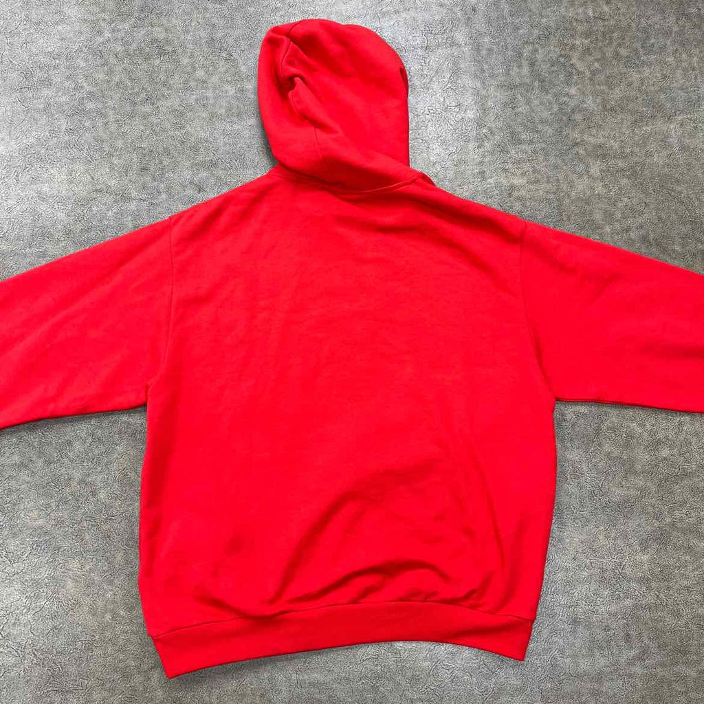 Marni Hoodie "SCANNED" Red Used Size 50