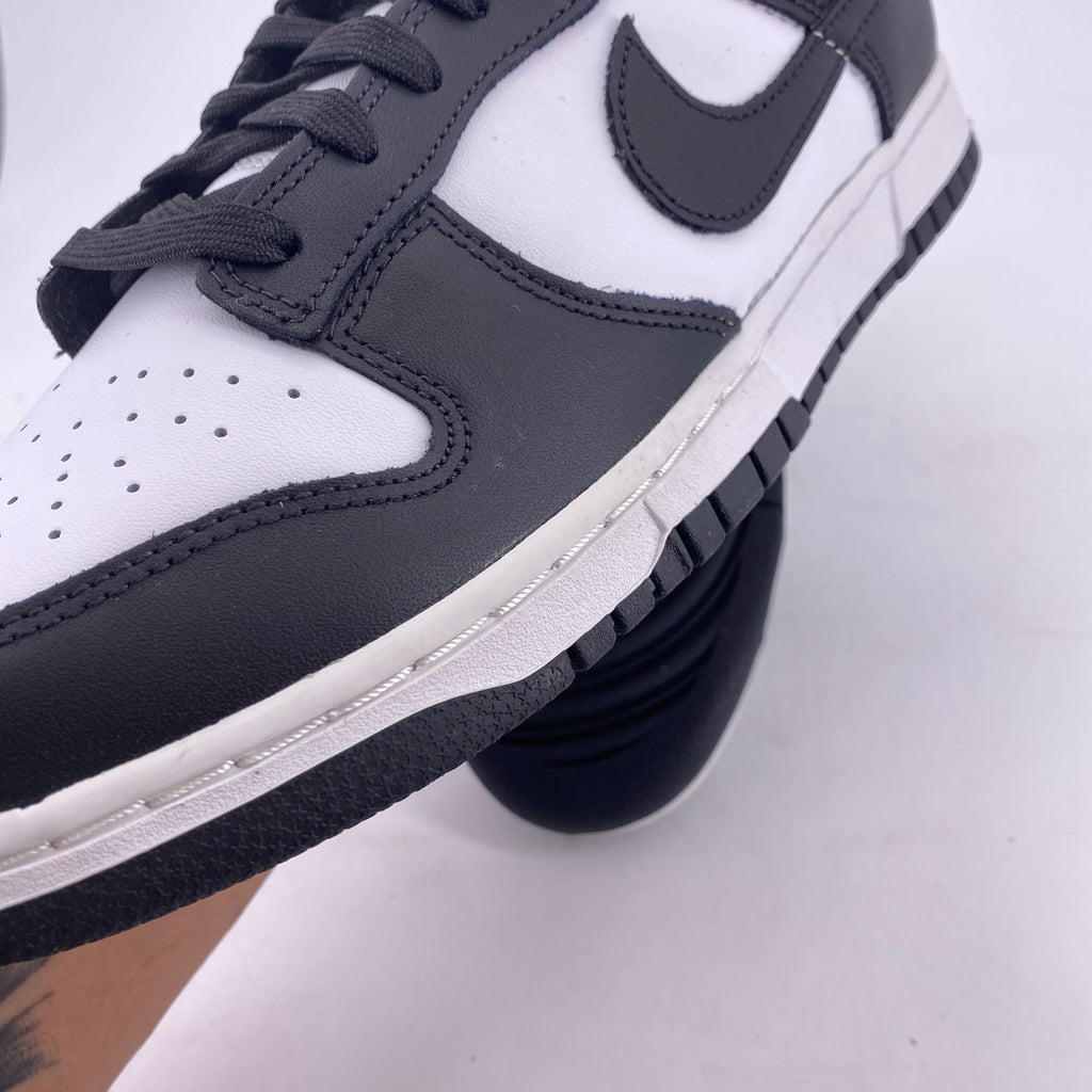 Nike Dunk Low Retro "White Black Panda" 2021 New Size 11.5