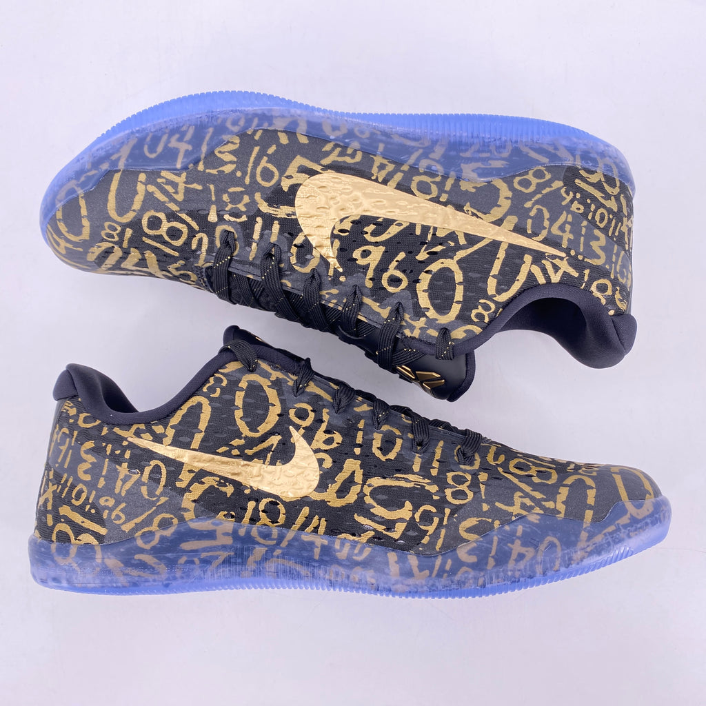Nike Kobe 11 "Mamba Day" 2026 New Size 9.5