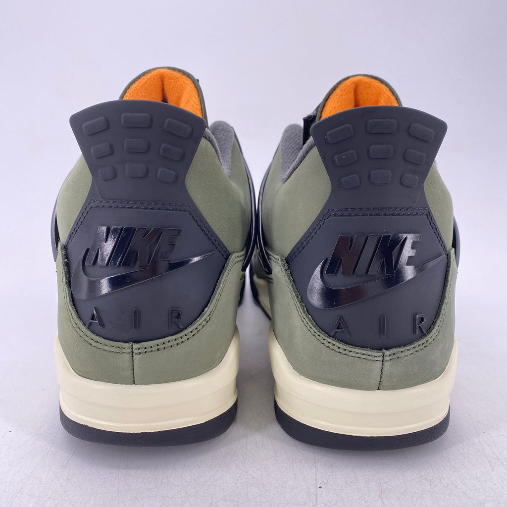 Air Jordan 4 Retro "Undefeated" 2025 New Size 11.5