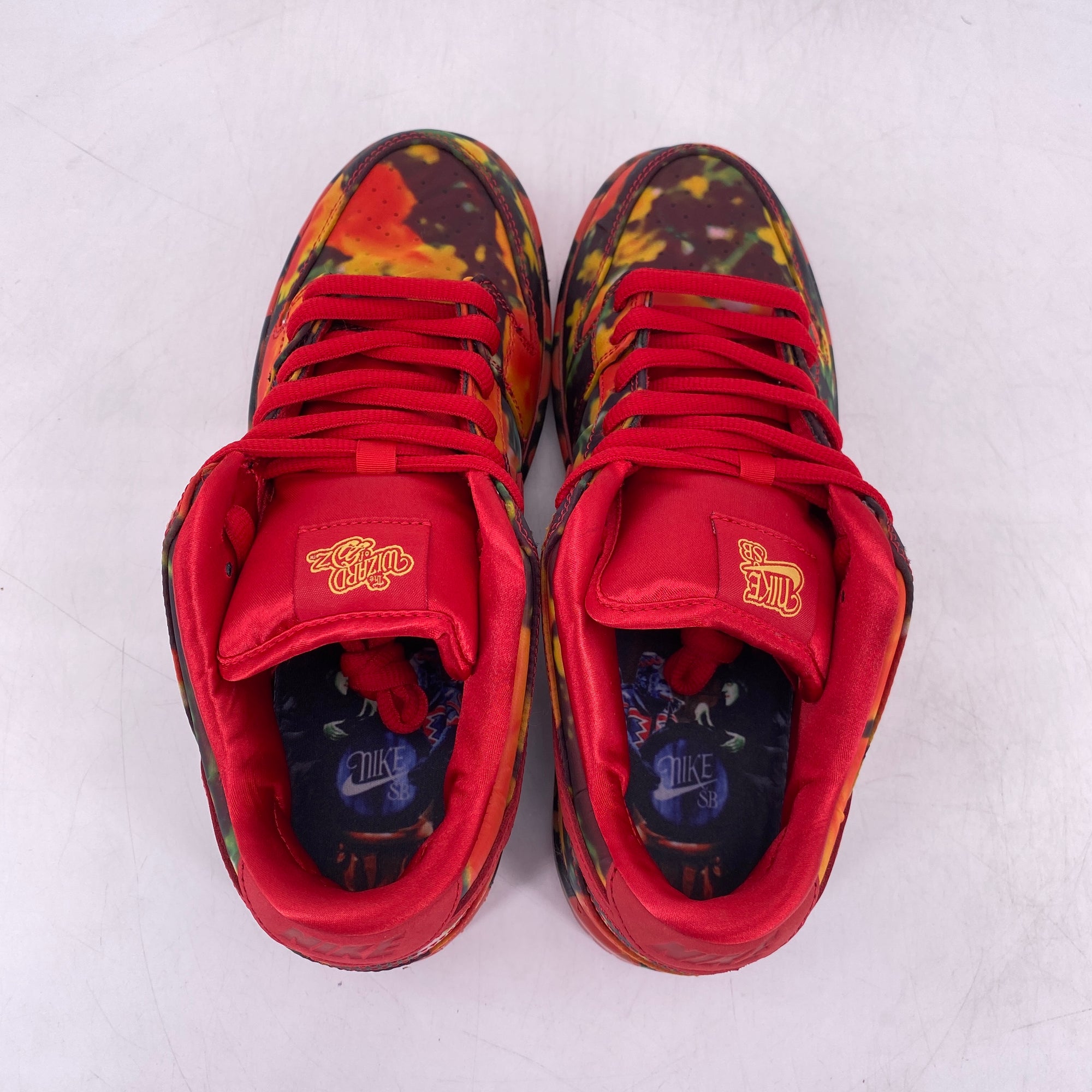 Nike SB Dunk Low &quot;Wizard Of Oz&quot; 2024 New Size 8.5