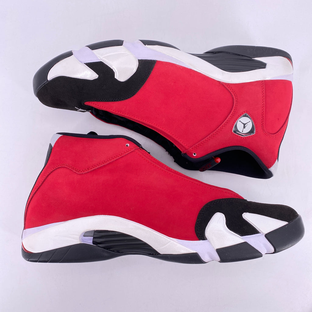 Air Jordan 14 Retro "Gym Red" 2020 Used Size 14