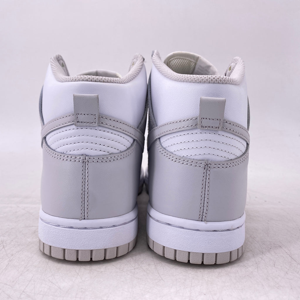 Nike Dunk High Retro "VAST GREY" 2021 New (Cond.) Size 8