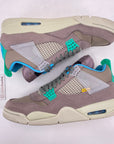 Air Jordan 4 Retro "Union Taupe Haze" 2021 Used Size 11