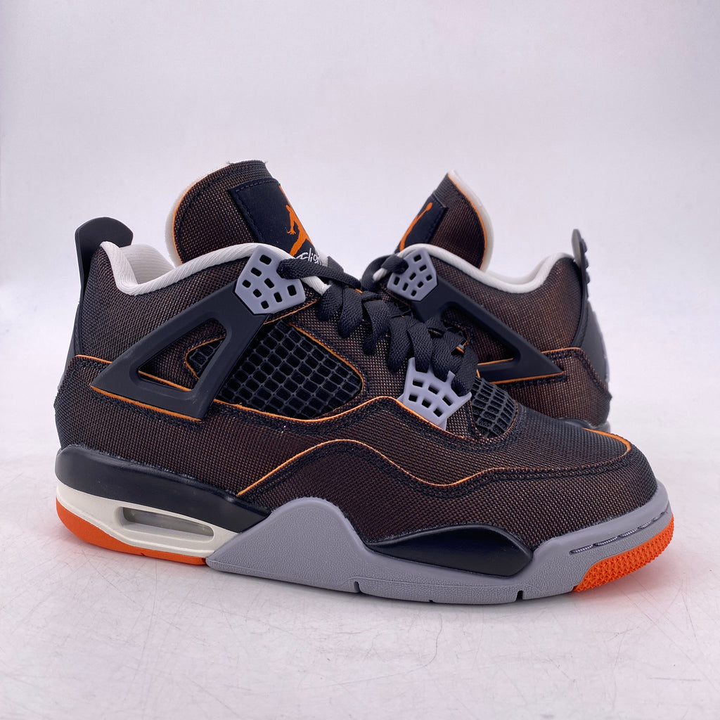 Air Jordan (W) 4 Retro "Starfish" 2021 New Size 5.5W