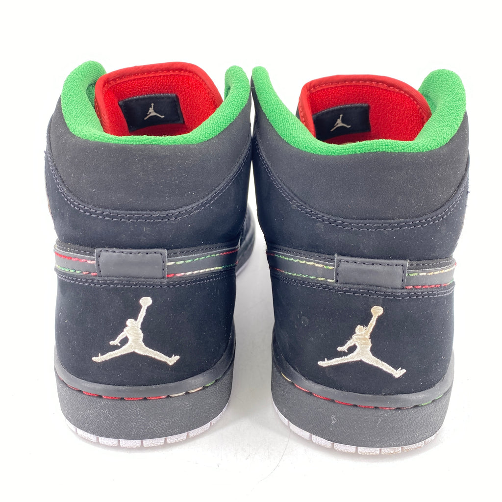 Air Jordan 1 Retro "Cinco De Mayo" 2009 Used Size 9.5