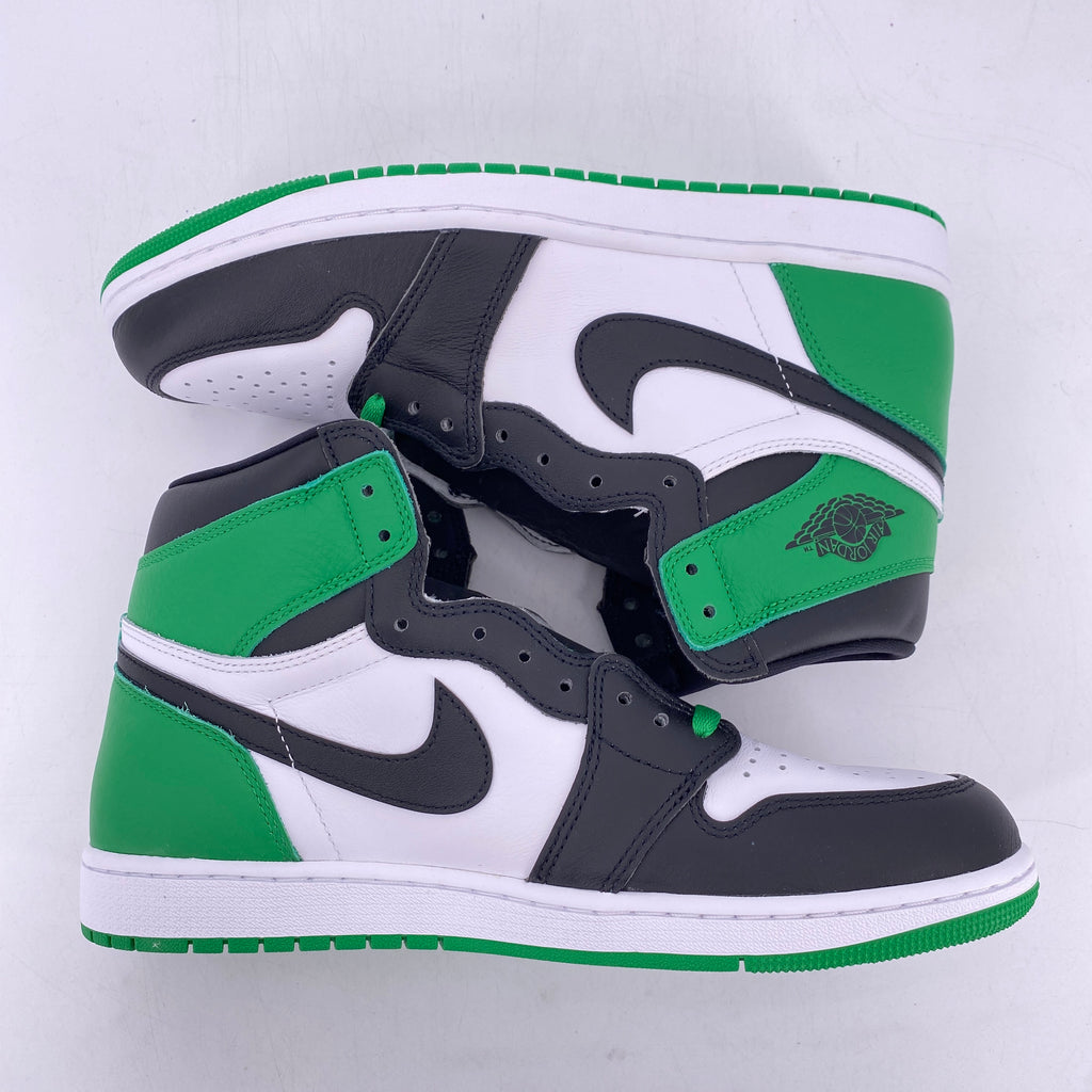 Air Jordan 1 Retro High OG "Lucky Green" 2023 New Size 11.5